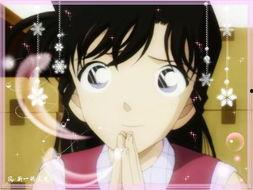 毛利兰吃瓜娱乐八卦,揭秘侦探界背后的娱乐八卦